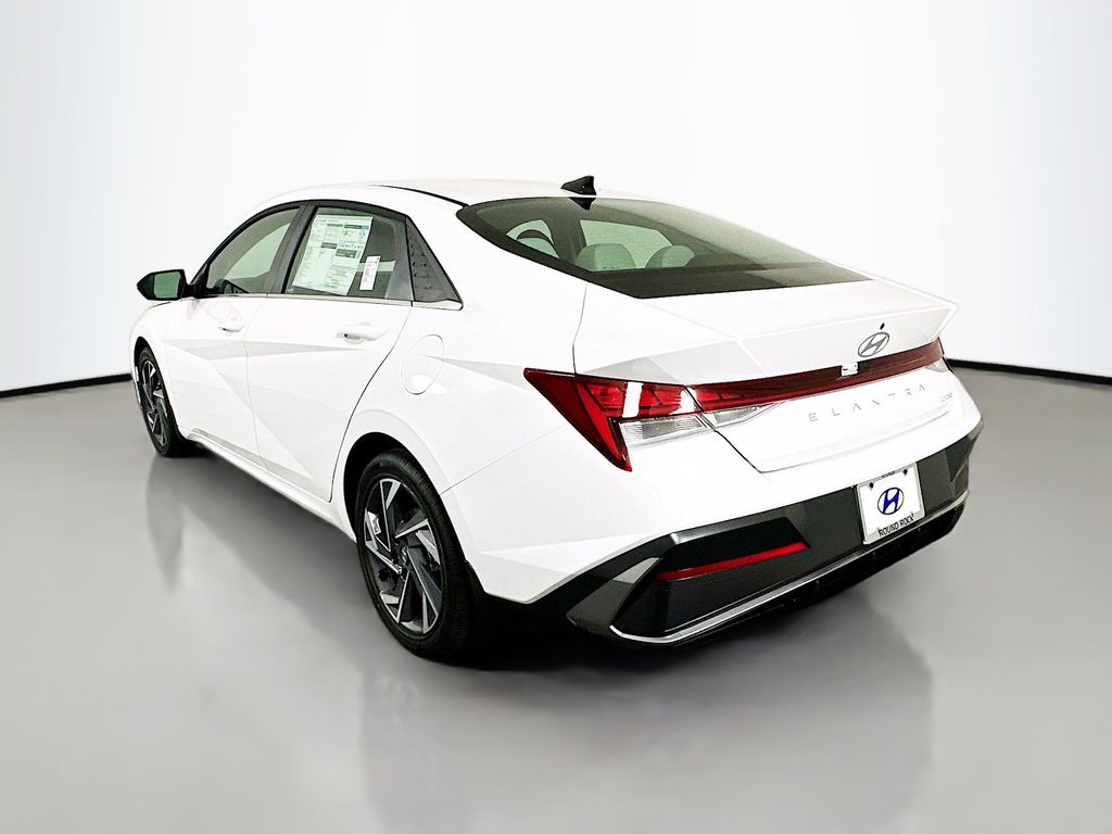 Thumbnail: 2025 Hyundai Elantra - 7