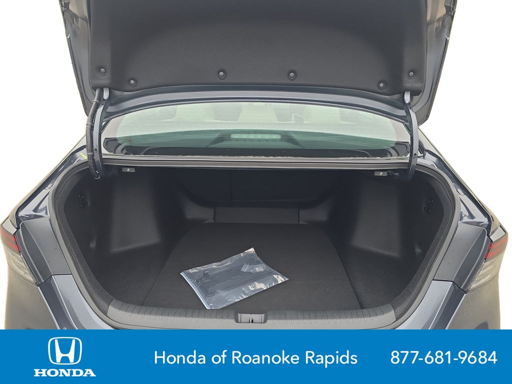 New 2026 Honda Accord Sedan Sedan