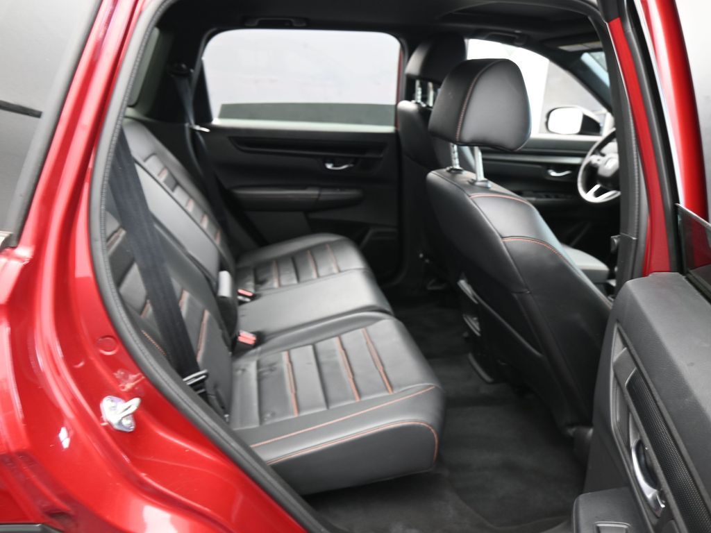 Used 2024 Red Honda Sport-L image 37