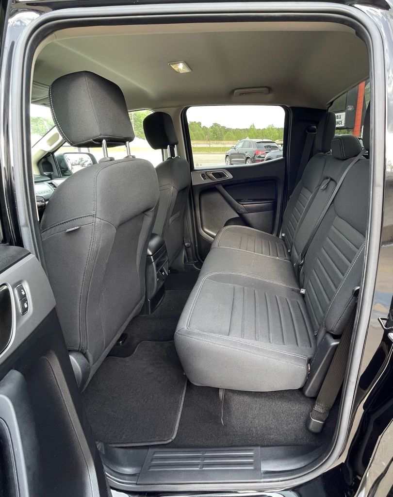2021 Ford Ranger XLT Black at Cook Ford
