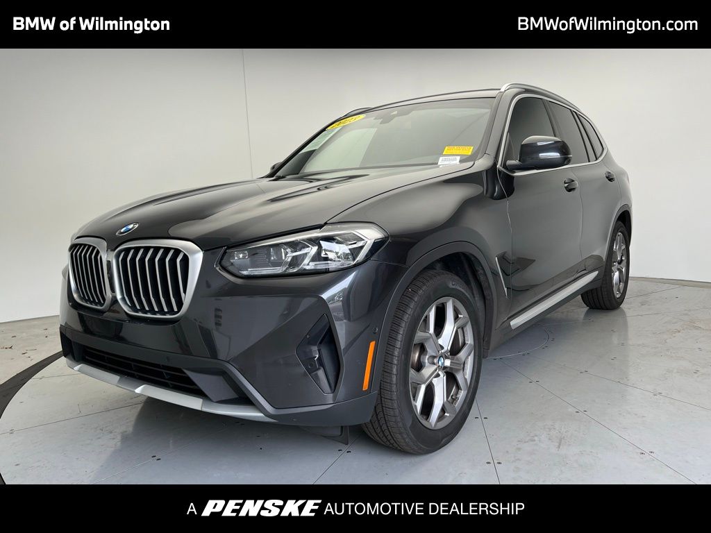 Thumbnail: 2023 BMW X3 - 1