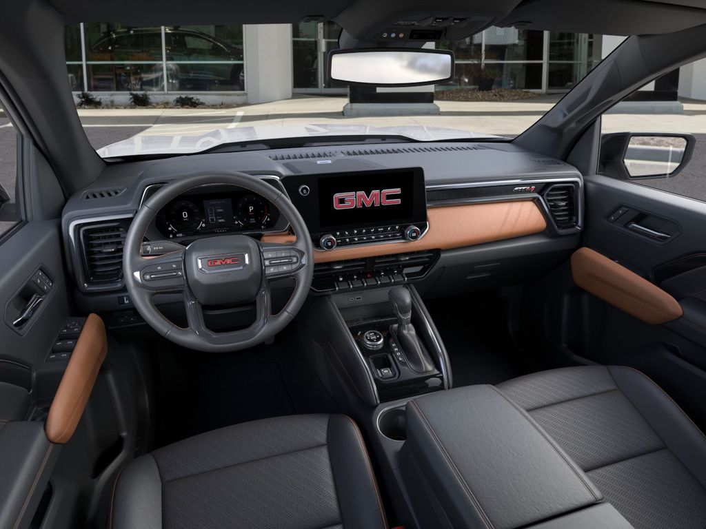 New 2026 GMC Canyon Truck