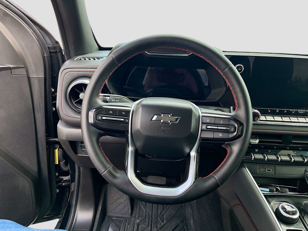 Used 2024 Black Chevrolet Z71 image 11