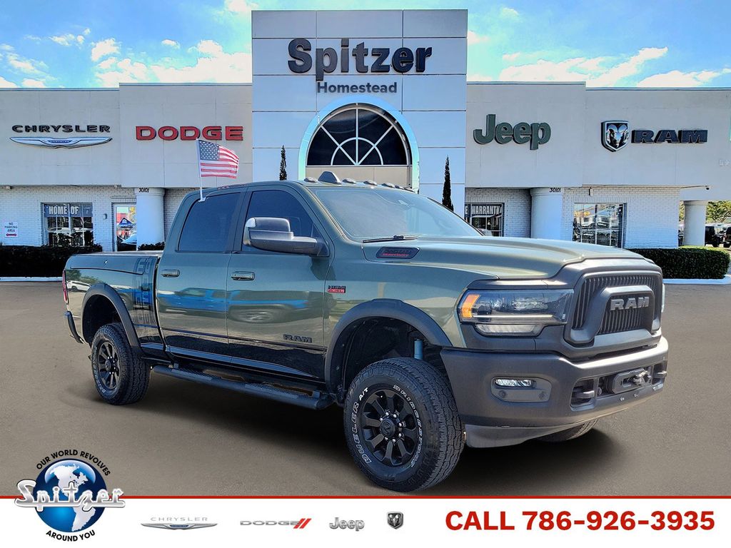2022 RAM Ram 2500 Pickup