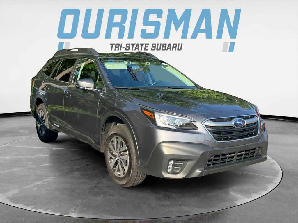 2022 Subaru Outback Premium AWD   