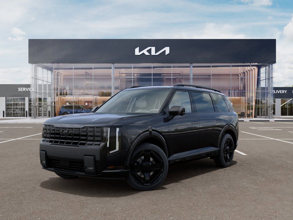 2027 Kia Telluride X-Line SX HEV AWD's photo