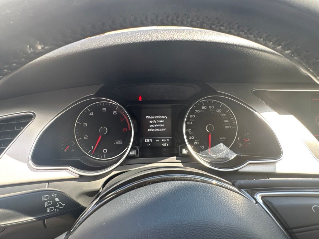Used 2016 Black Audi 2.0T Premium image 14