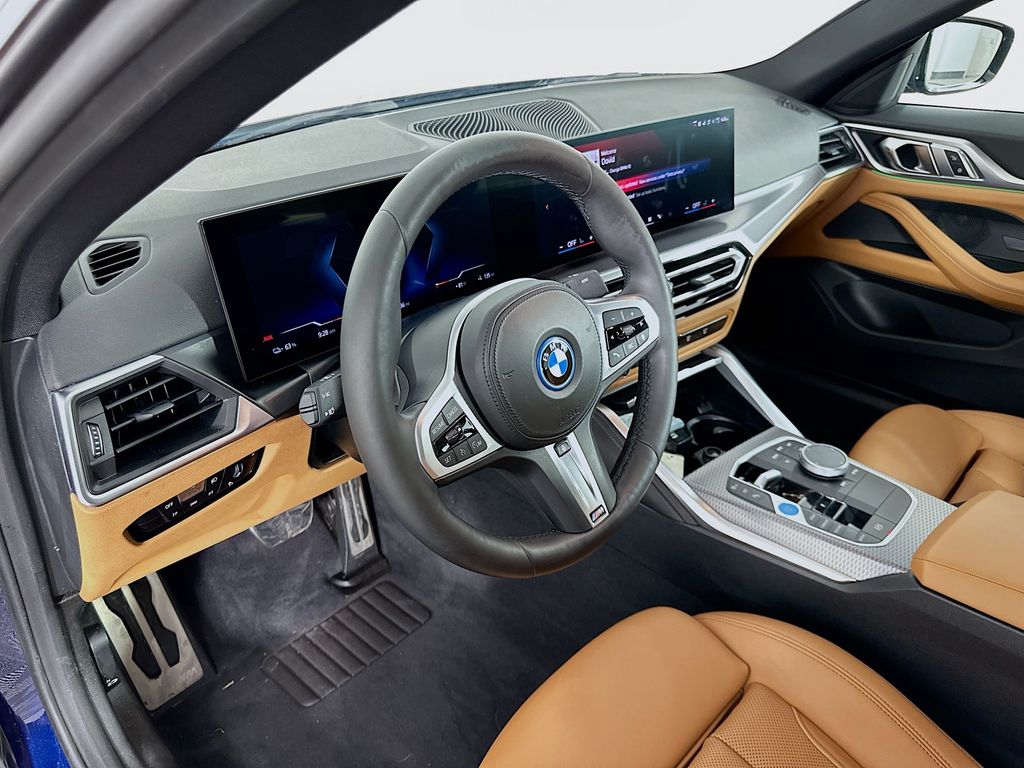 Thumbnail: 2024 BMW i4 - 9