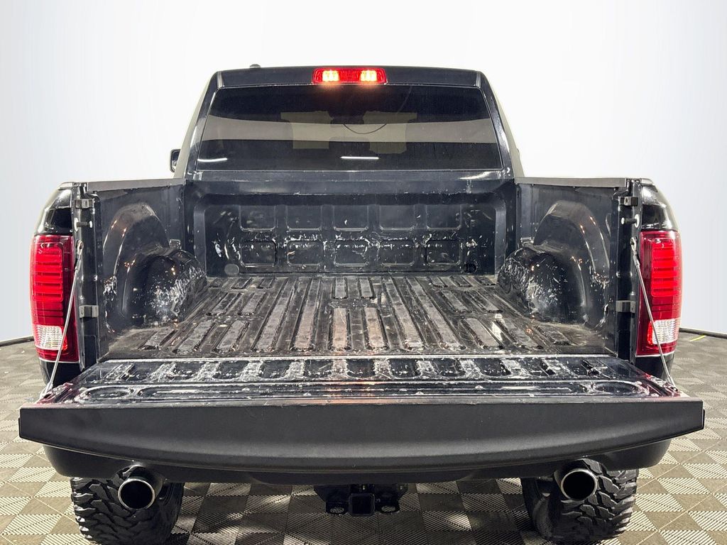 2021 Ram 1500 Classic Warlock