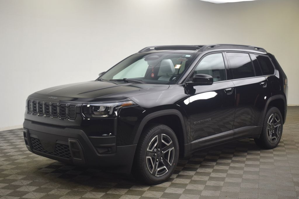 new 2026 Jeep Cherokee car, priced at $38,854