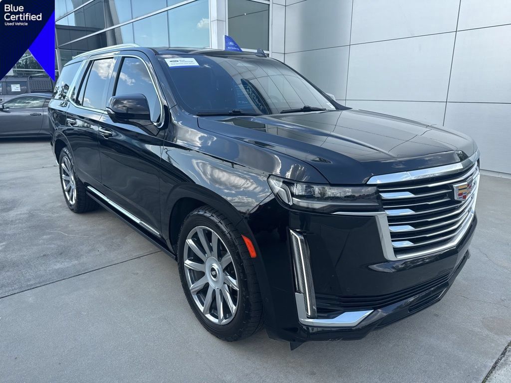 2023 Cadillac Escalade