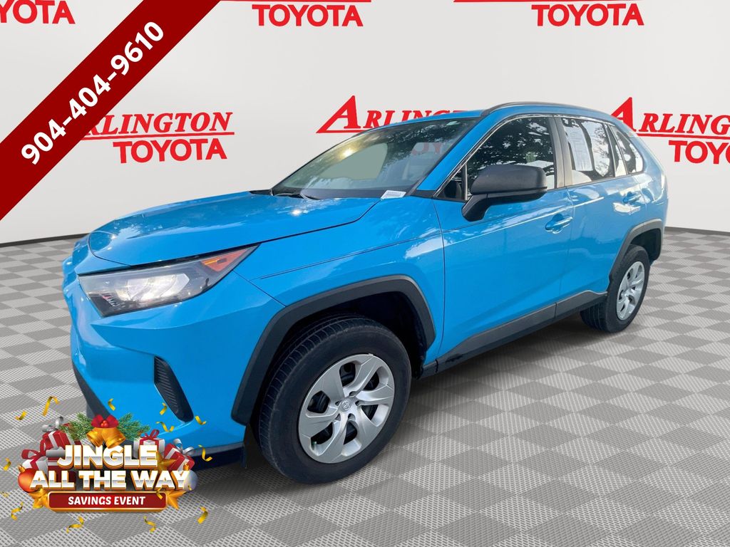 2019 Toyota RAV4 LE FWD