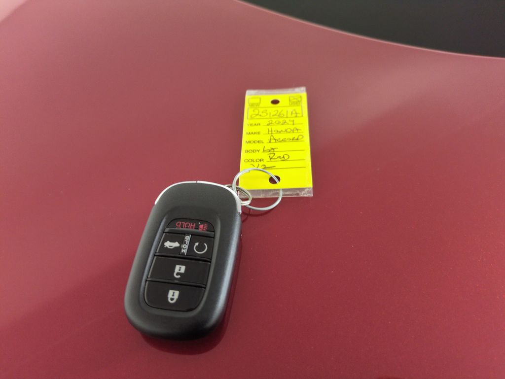 Used 2024 Honda Accord For Sale in Fort Wayne, IN