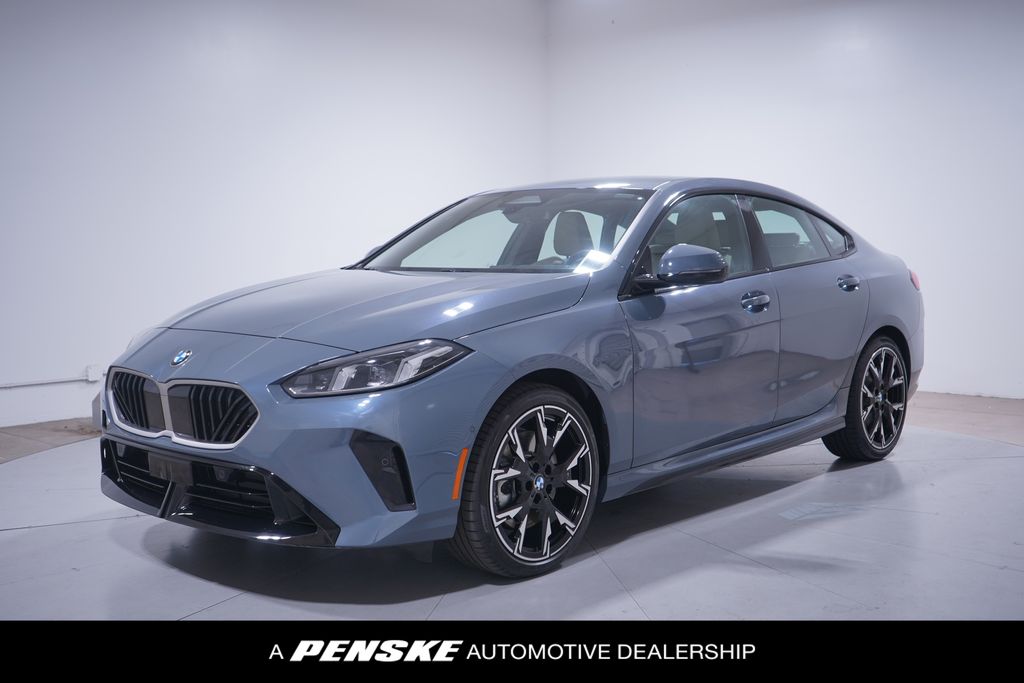 Thumbnail: 2025 BMW 2 Series - 1