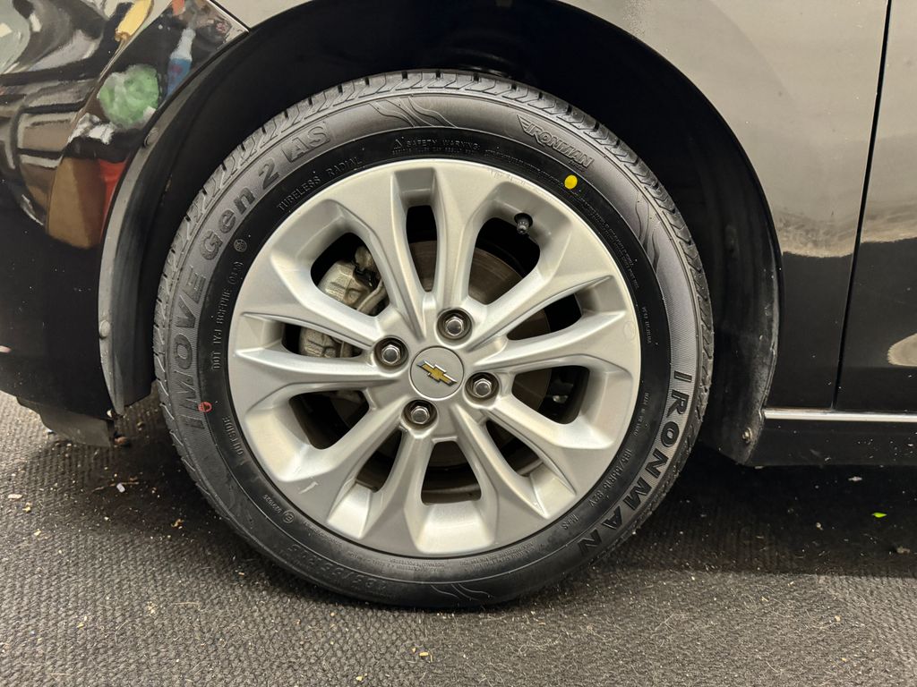 2021 Chevrolet Spark 1LT