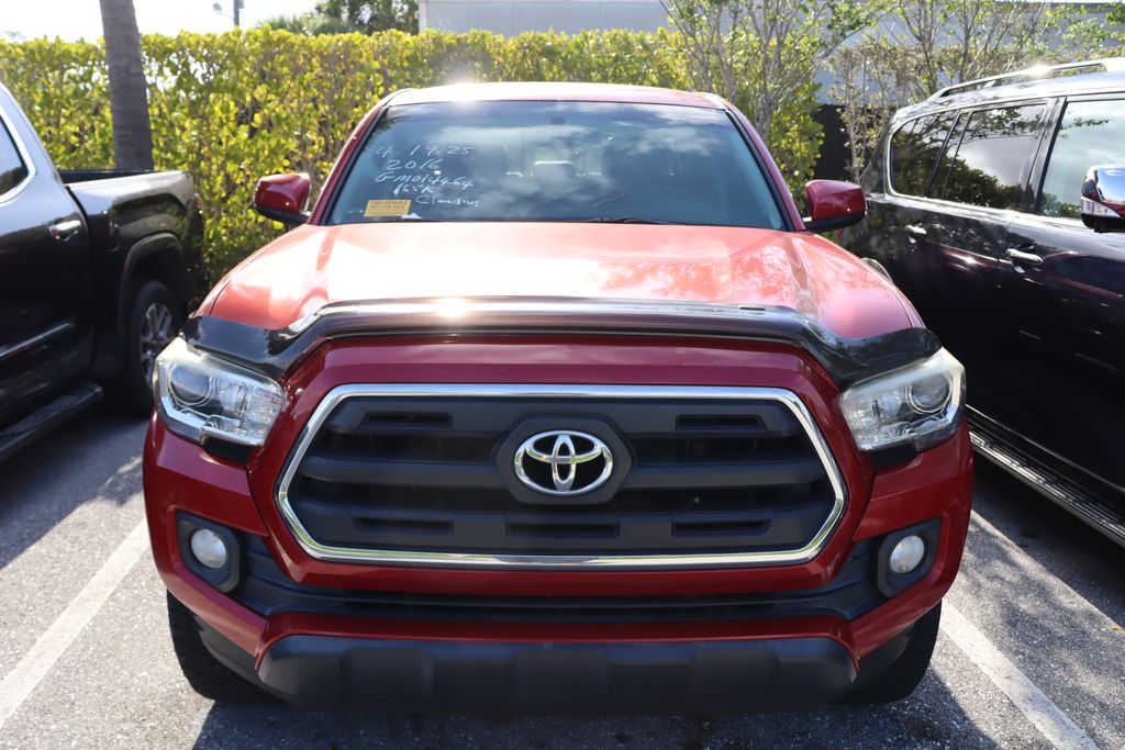 2016 Toyota Tacoma SR5 5