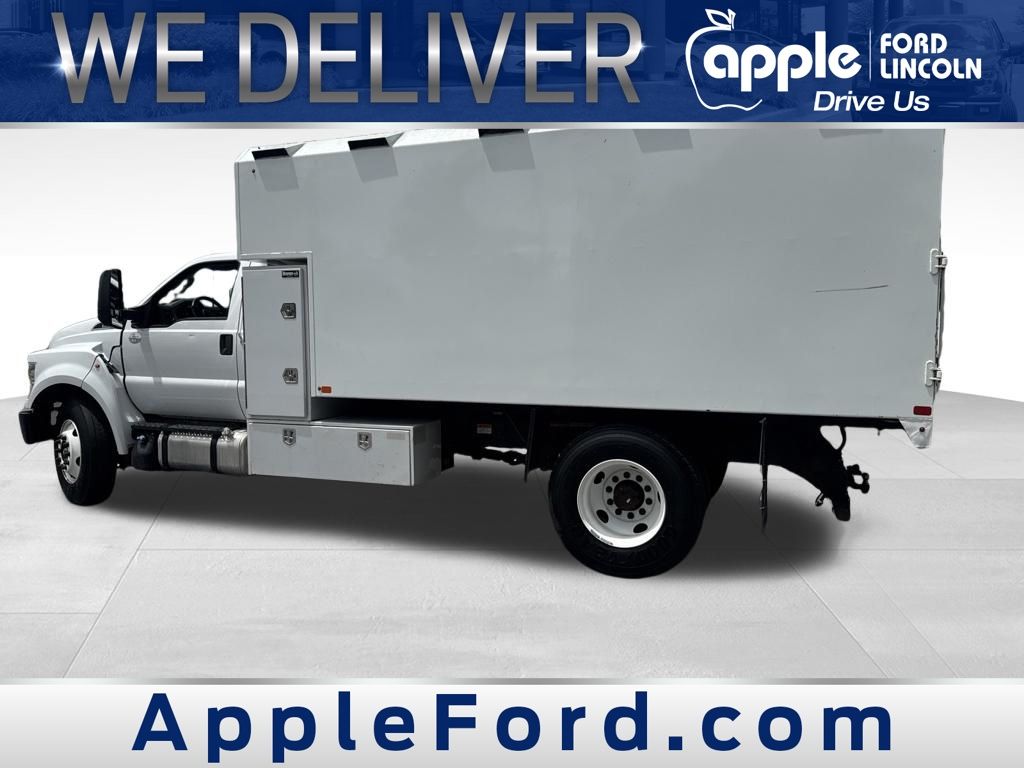 2022 Ford F-650 Diesel 