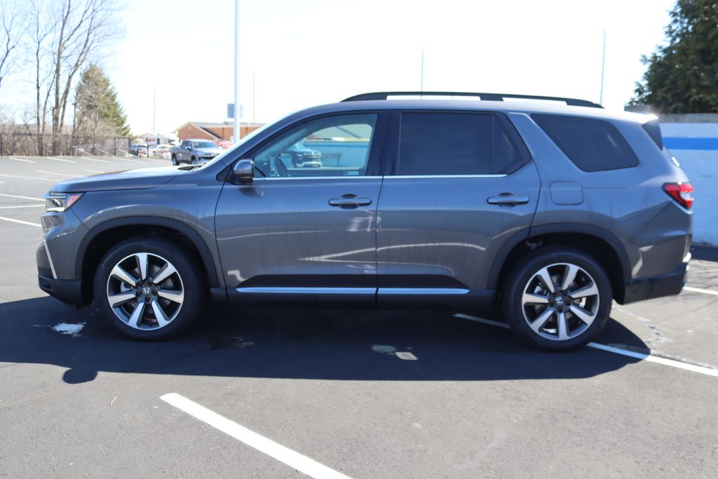 2025 Honda Pilot Elite 2