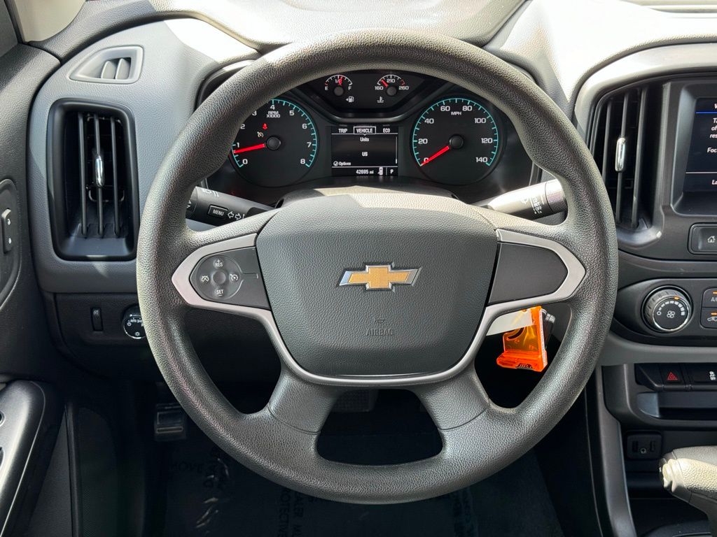 2021 Chevrolet Colorado Work Truck 18