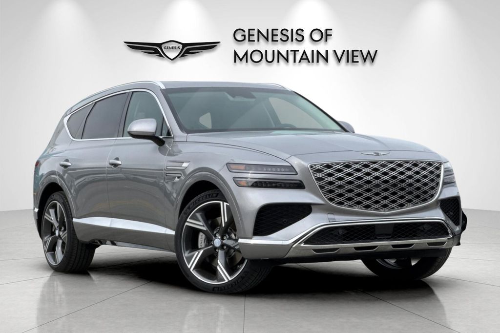 2026 Genesis GV80 3.5T Prestige AWD's photo