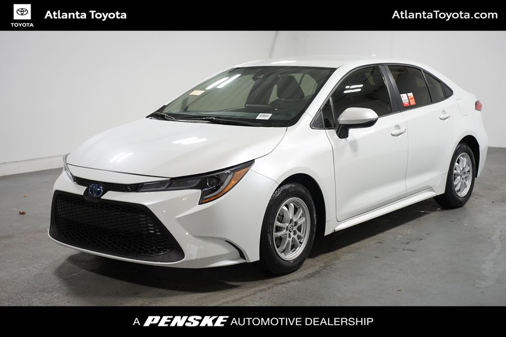 2022 Toyota Corolla LE -
                Duluth, GA