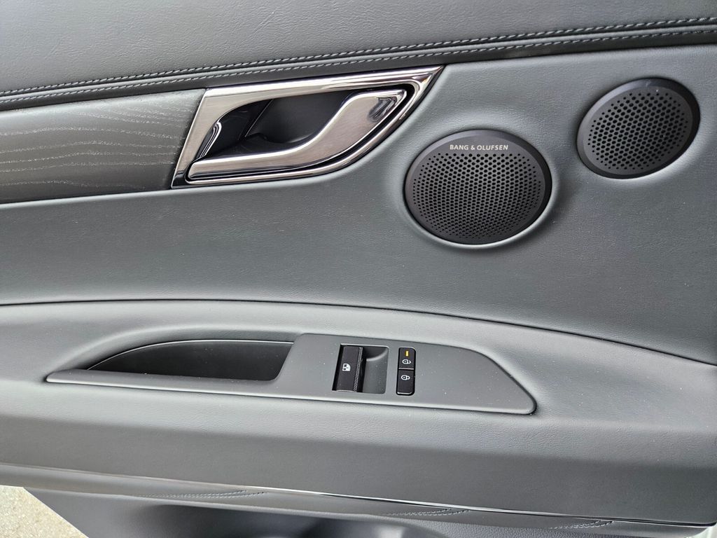 2026 GENESIS GV80 Coupe E-SC Prestige Black - Photo 10