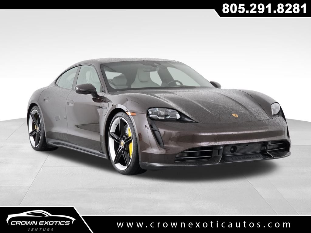 2021 Porsche Taycan