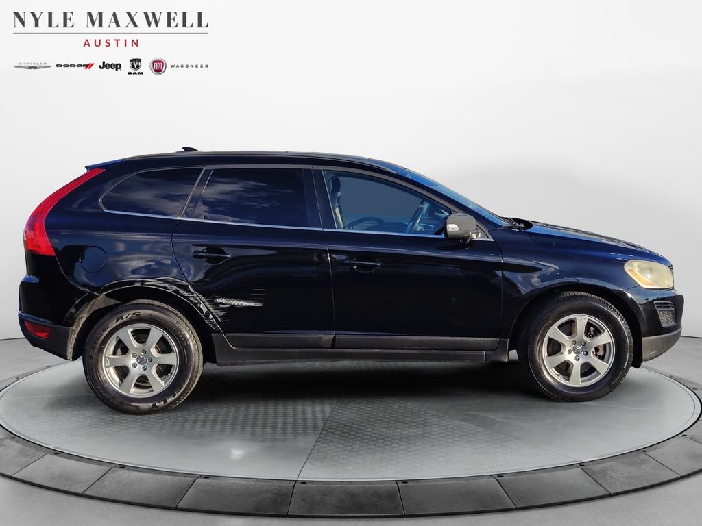 Used Car 2012 Volvo Xc60  3.2 Premier For Sale Under $10,000 In Austin, Texas