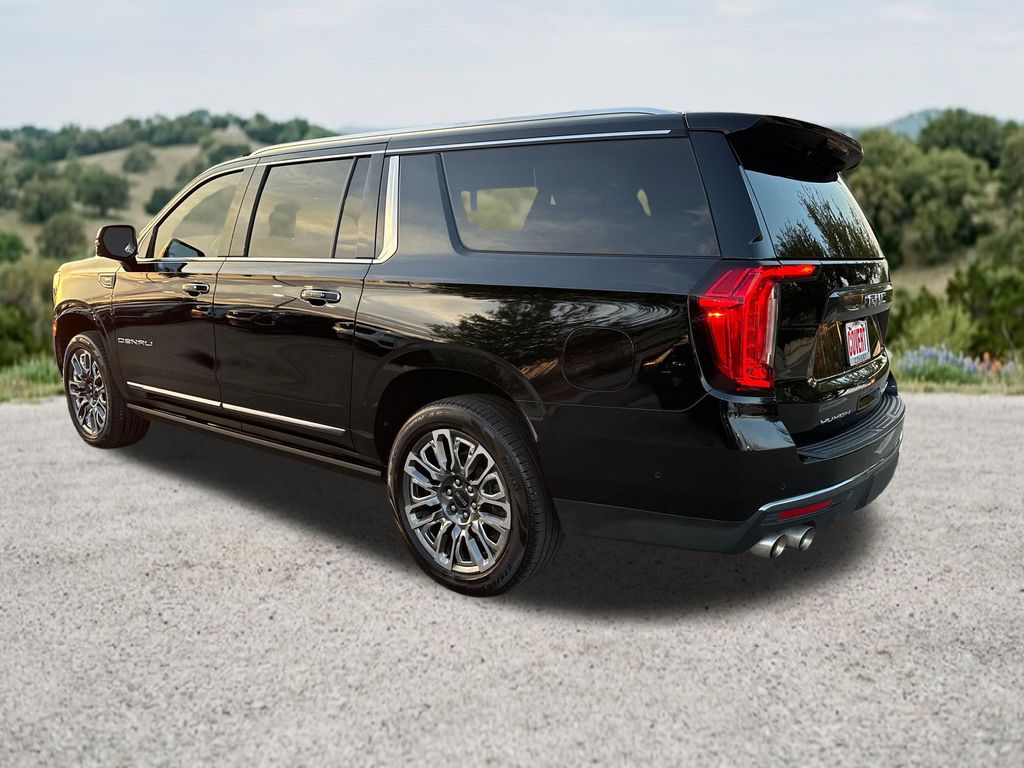 Used Car 2023 Gmc Yukon Xl  Denali Ultimate For Sale Under $70,000 In Austin, Texas