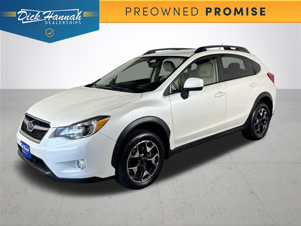 Dick Hannah Dealerships - 2013 Subaru XV Crosstrek 2.0i Premium For Sale in Vancouver, WA