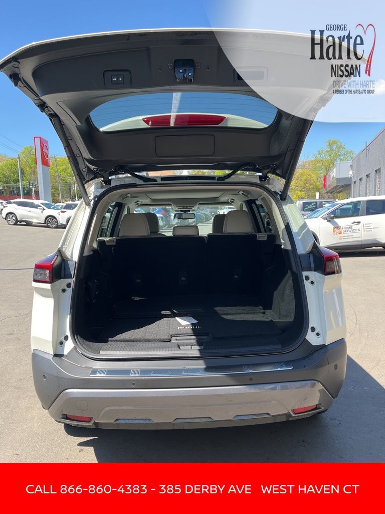 2023 Nissan Rogue SL - Photo 37