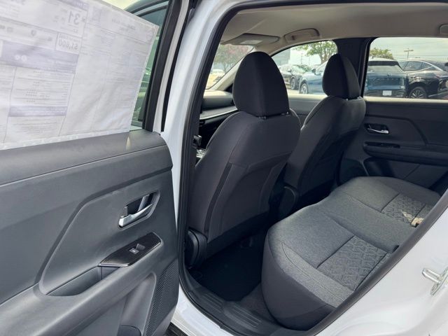 New 2026 Nissan Kicks SUV