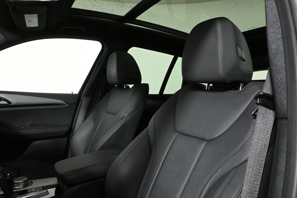 2019 BMW X3 xDrive30i 4