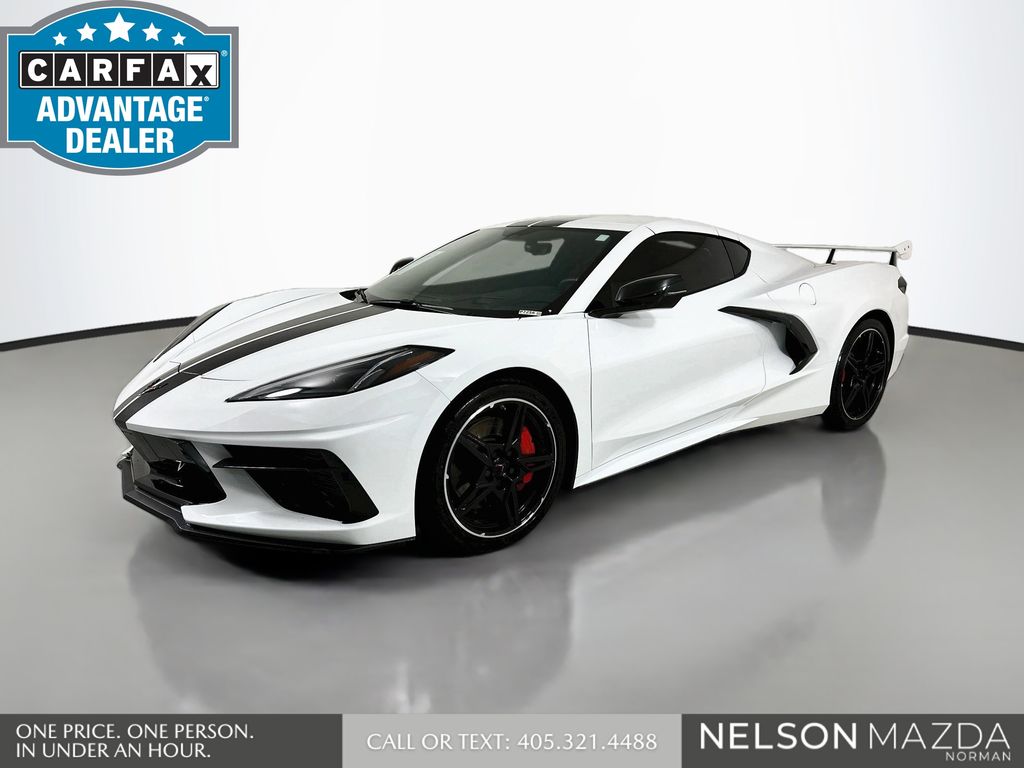 2022 Chevrolet Corvette Stingray