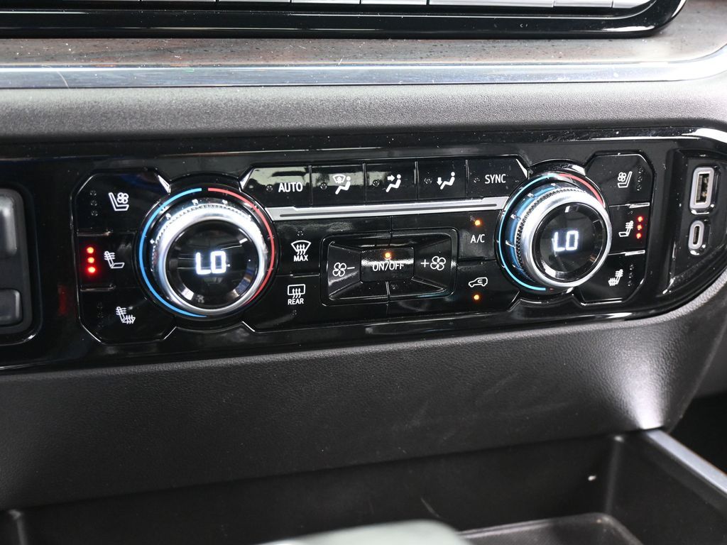 Used 2023 Titanium Rush Metallic GMC SLT image 31