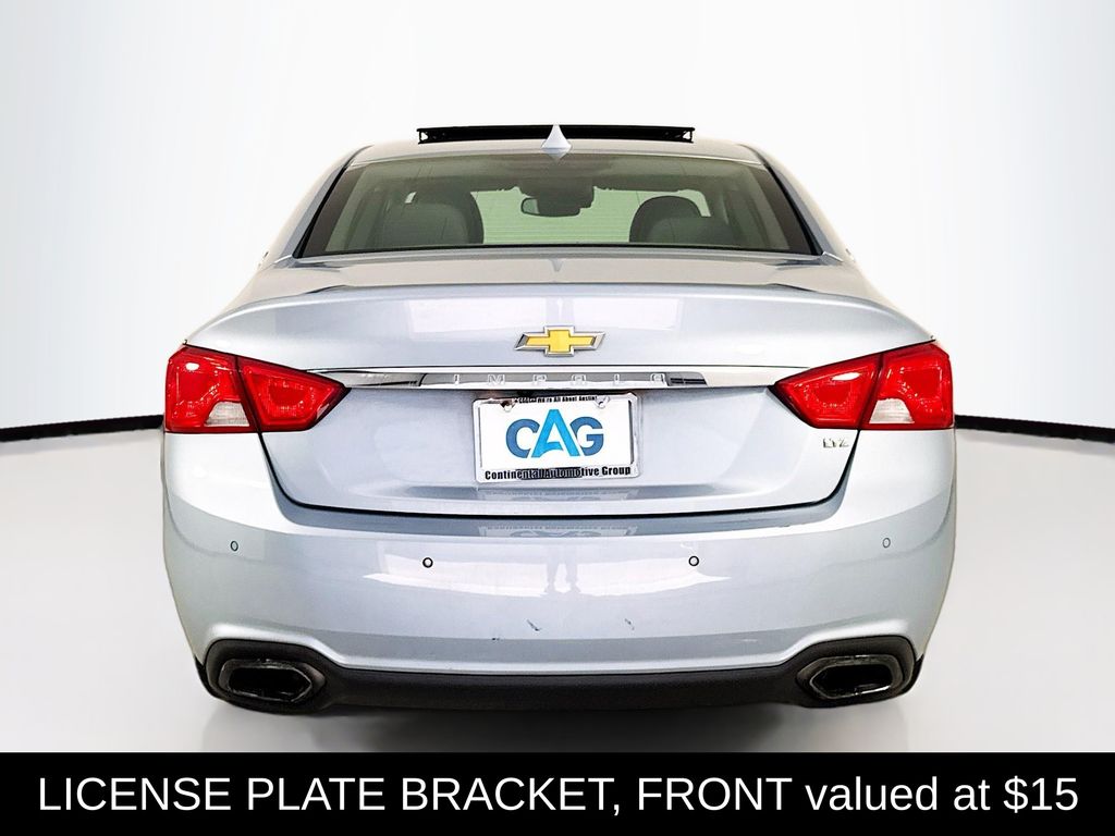 Used Car 2014 Chevrolet Impala  Ltz For Sale Under $15,000 In Austin, Texas