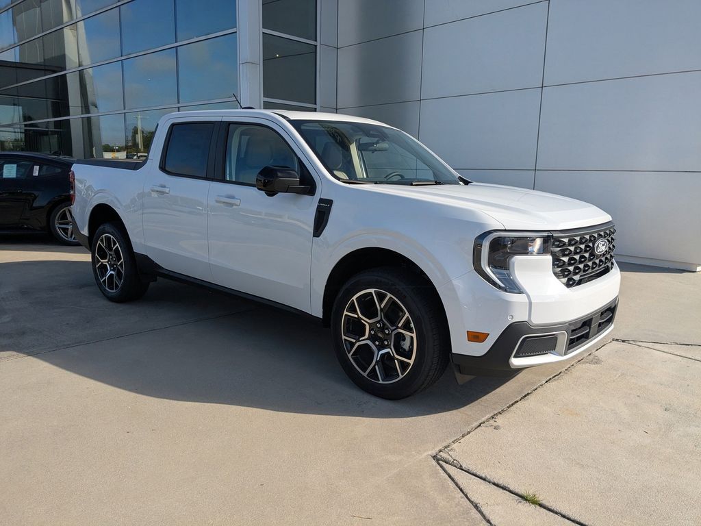 2025 Ford Maverick Lariat