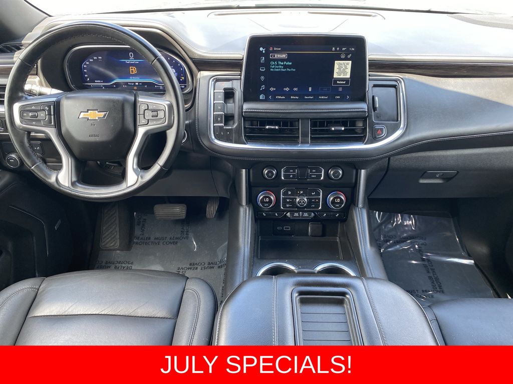 Used 2024 Chevrolet Tahoe SUV