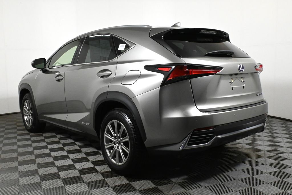 2020 Lexus NX Hybrid 300h 5