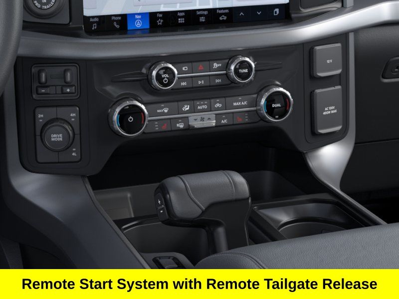 New 2026 Oxford White Ford XLT image 15
