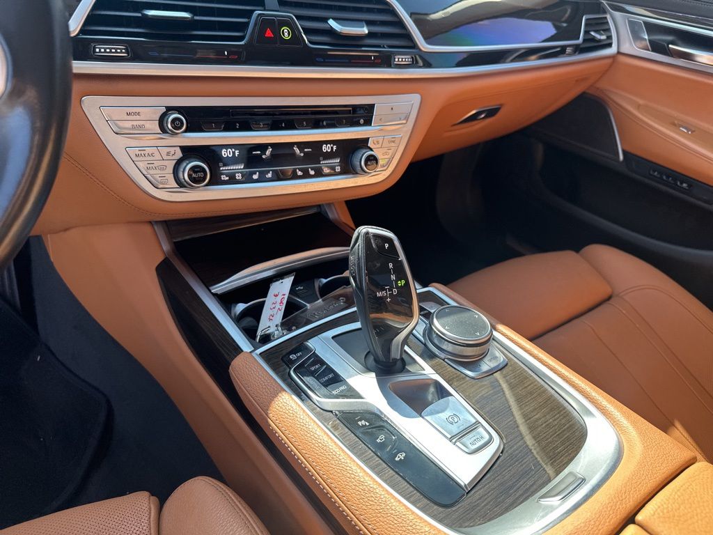 Used Car 2020 Bmw 7 Series  740i Xdrive For Sale Under $30,000 In Austin, Texas