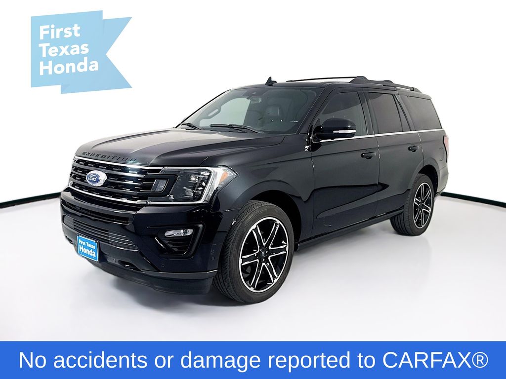 Used Car 2021 Ford Expedition  Limited For Sale Under $50,000 In Austin, Texas