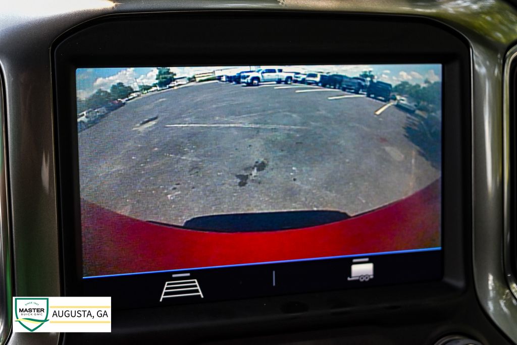 Used 2022 Chevrolet Silverado 1500 LTD Truck