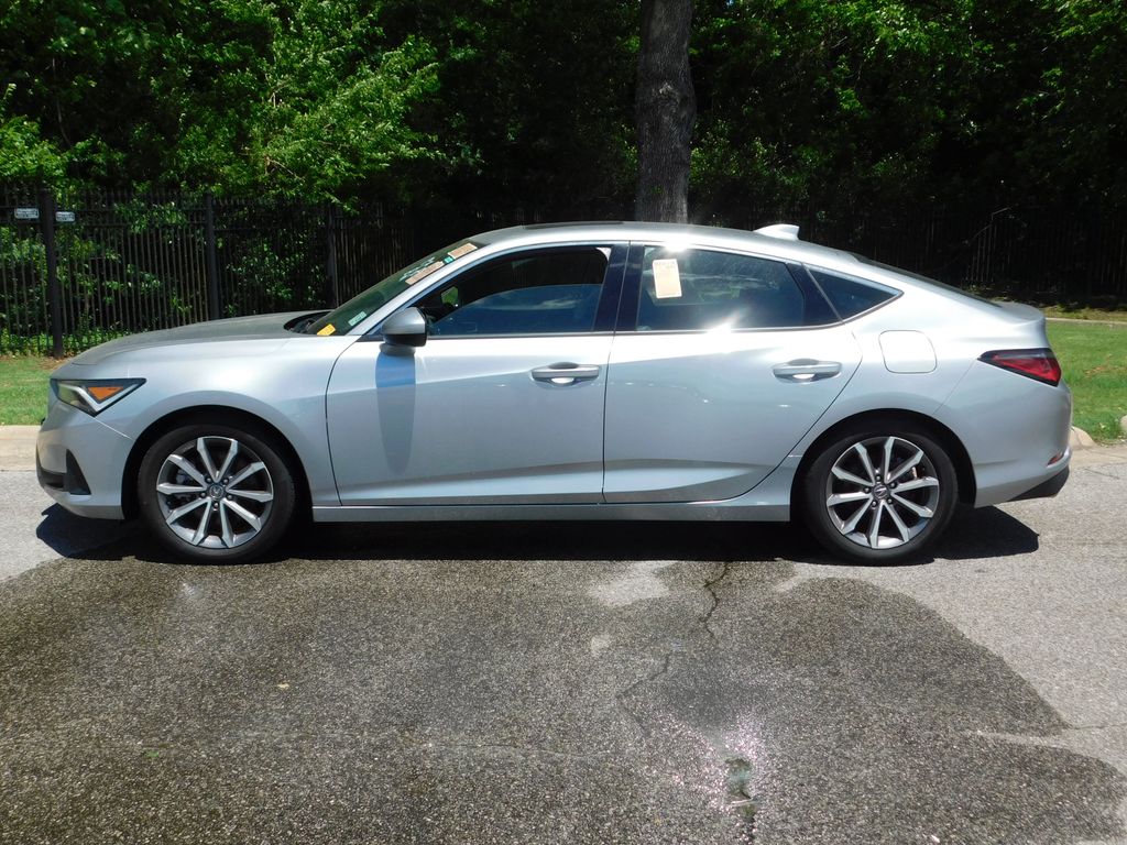 2025 Acura Integra  2