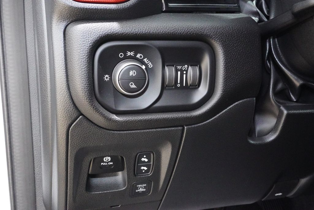 Used Car 2025 Ram 1500  Rebel For Sale Under $60,000 In Weatherford, Texas