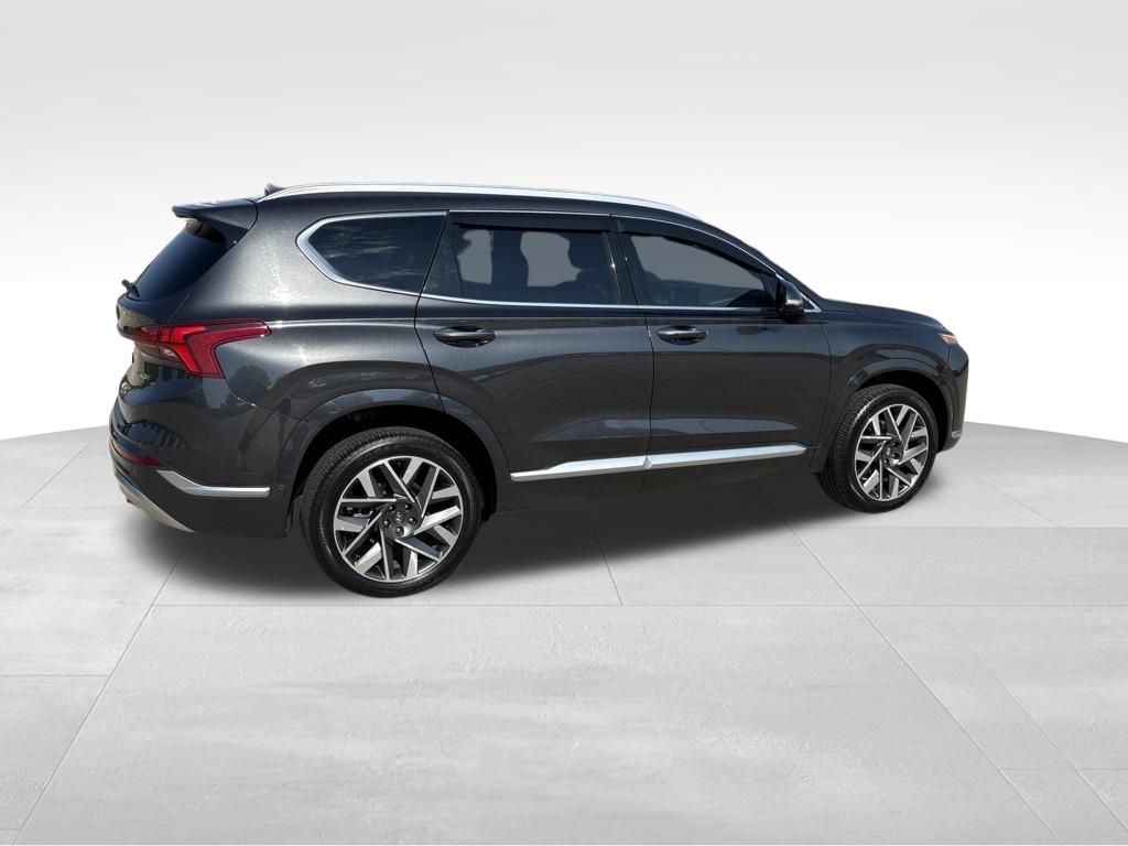 Used 2022 Hyundai Santa Fe SUV