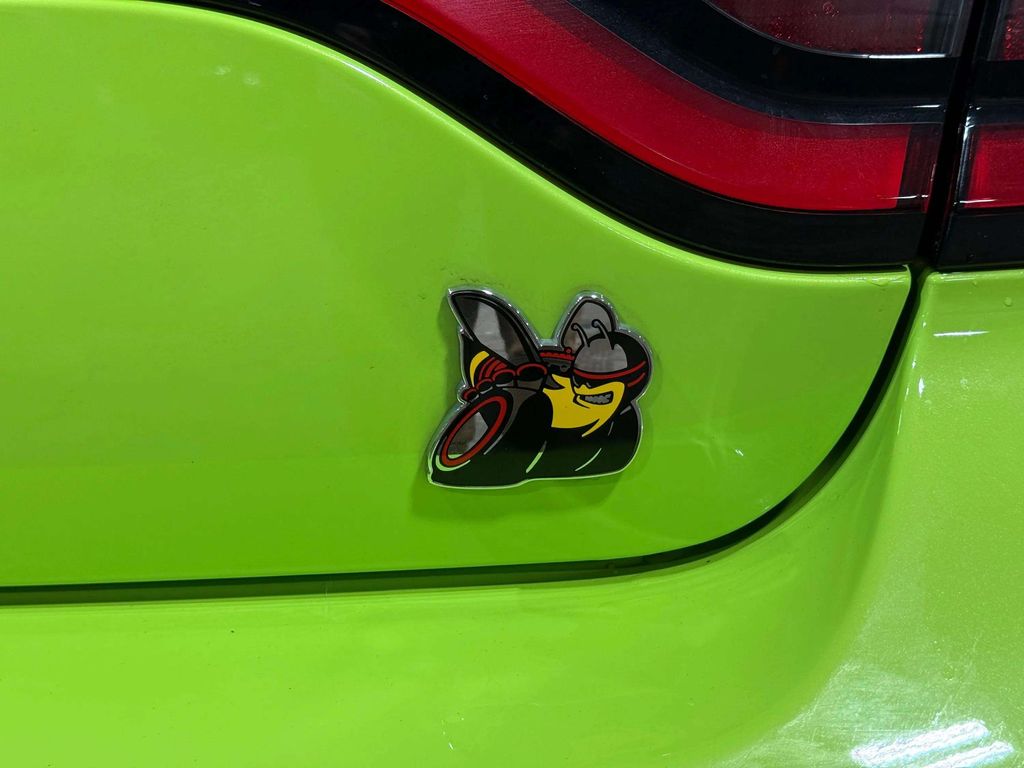 Used 2023 Sublime Metallic Clearcoat Dodge R/T Scat Pack image 11