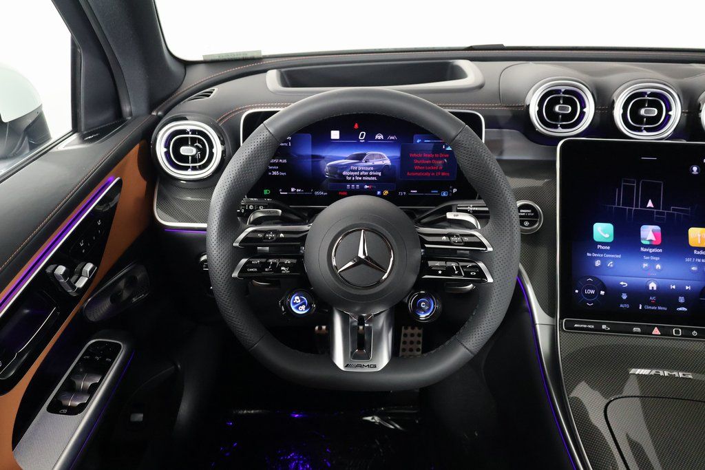 Thumbnail: 2026 Mercedes-Benz GLC - 3