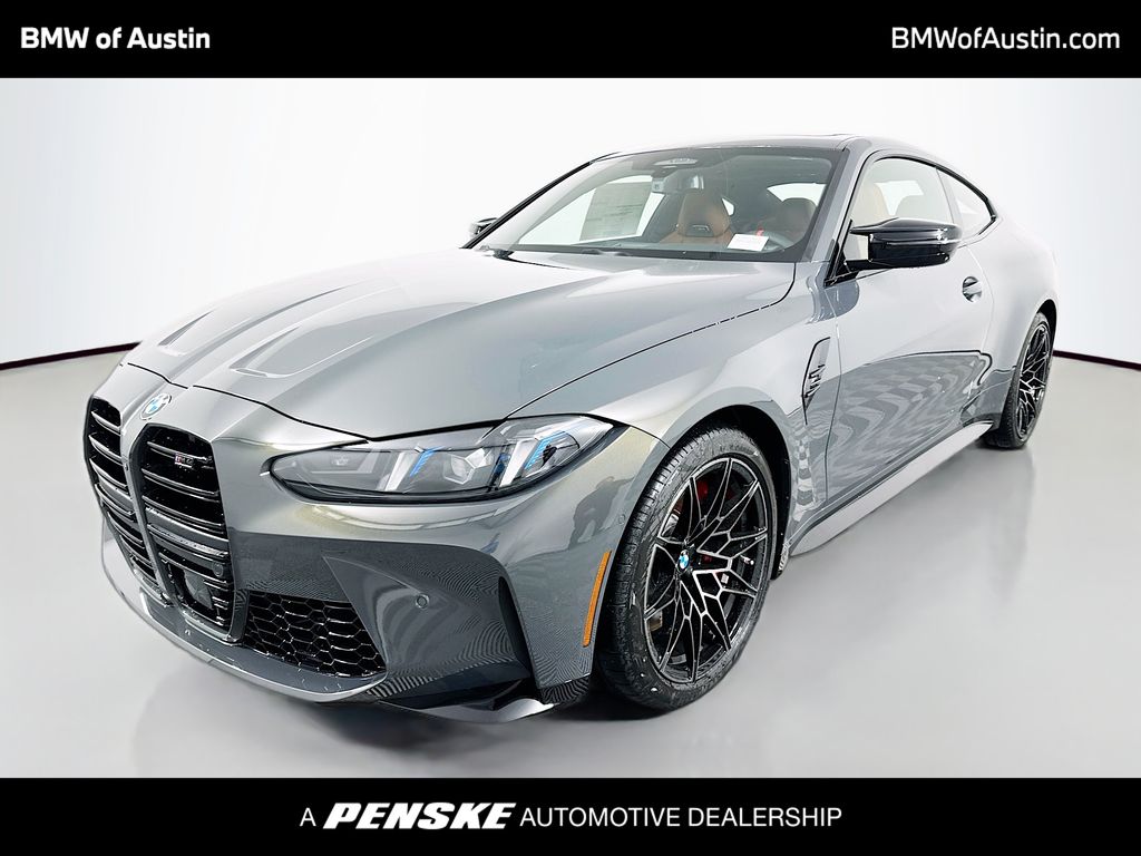 2026 BMW M4 Competition xDrive