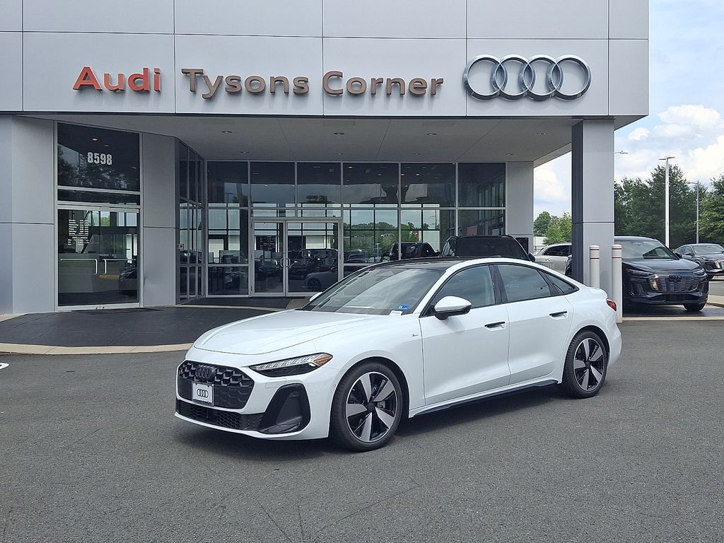 Thumbnail: 2026 Audi A5 - 1